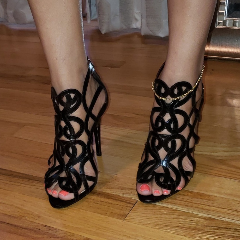 Ralph Lauren ankle boots